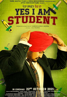 Yes I am Student 2021 HD 720p DVD SCR Full Movie